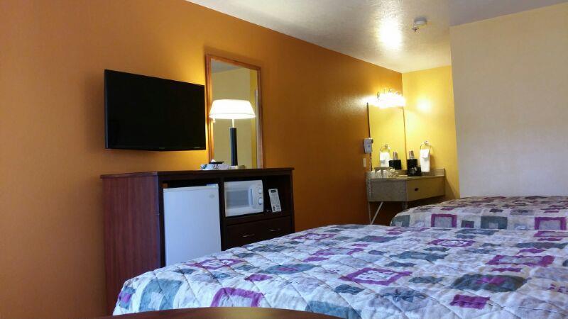 America'S Best Inn & Suites Saint George Chambre photo
