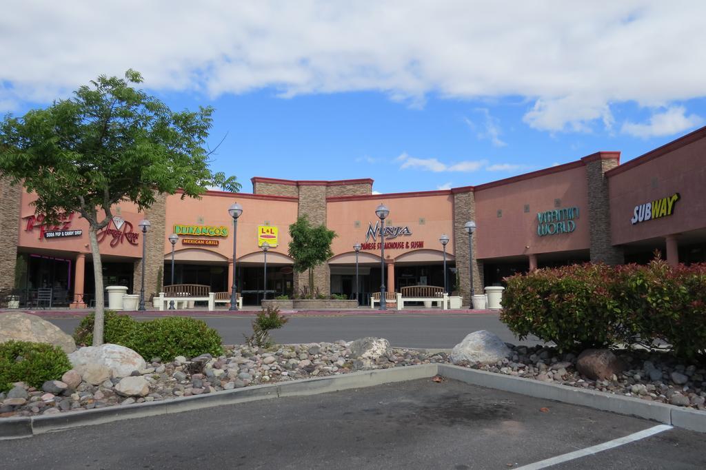 America'S Best Inn & Suites Saint George Extérieur photo