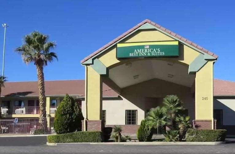 America'S Best Inn & Suites Saint George Extérieur photo