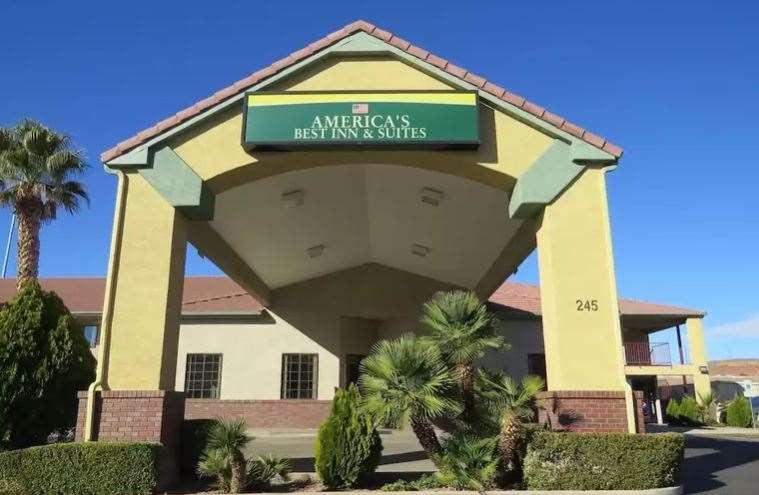 America'S Best Inn & Suites Saint George Extérieur photo