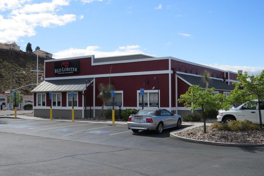 America'S Best Inn & Suites Saint George Extérieur photo