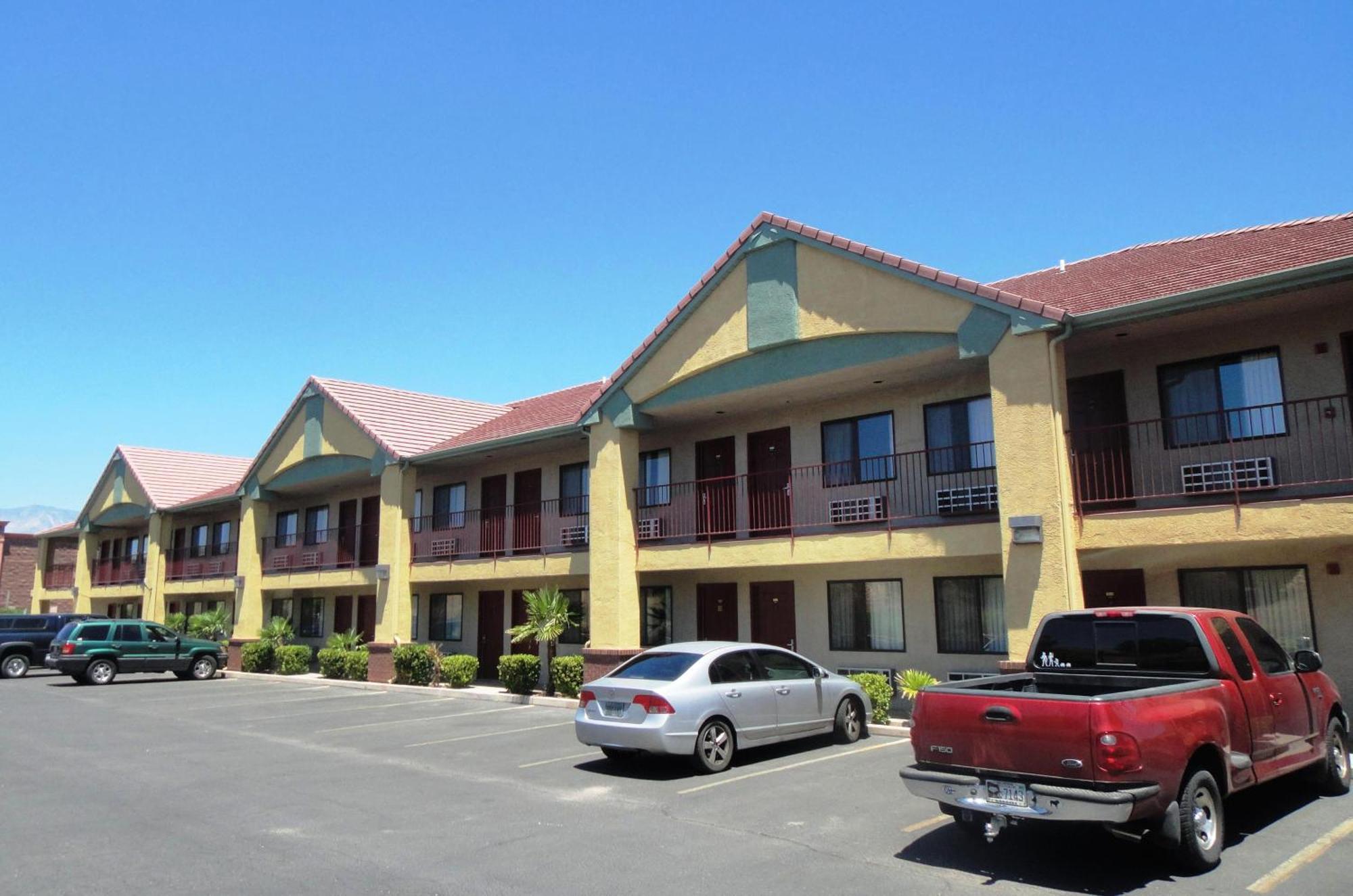 America'S Best Inn & Suites Saint George Extérieur photo