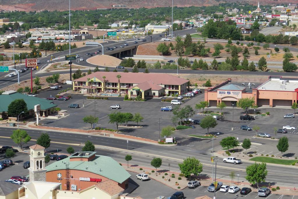 America'S Best Inn & Suites Saint George Extérieur photo