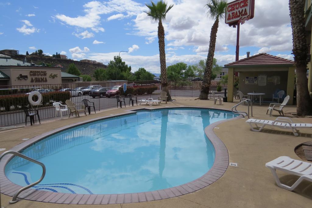 America'S Best Inn & Suites Saint George Extérieur photo