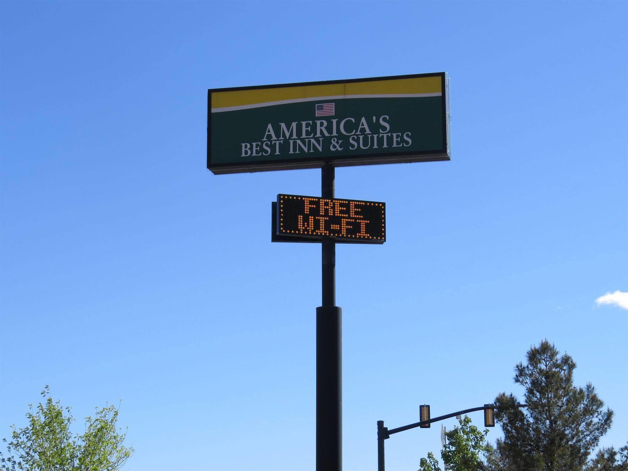 America'S Best Inn & Suites Saint George Extérieur photo