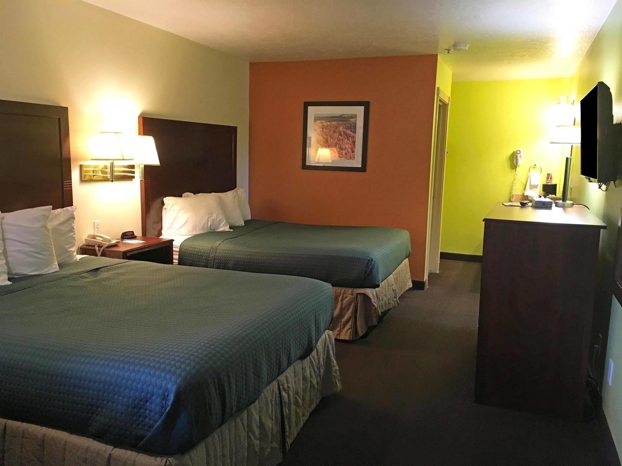 America'S Best Inn & Suites Saint George Extérieur photo