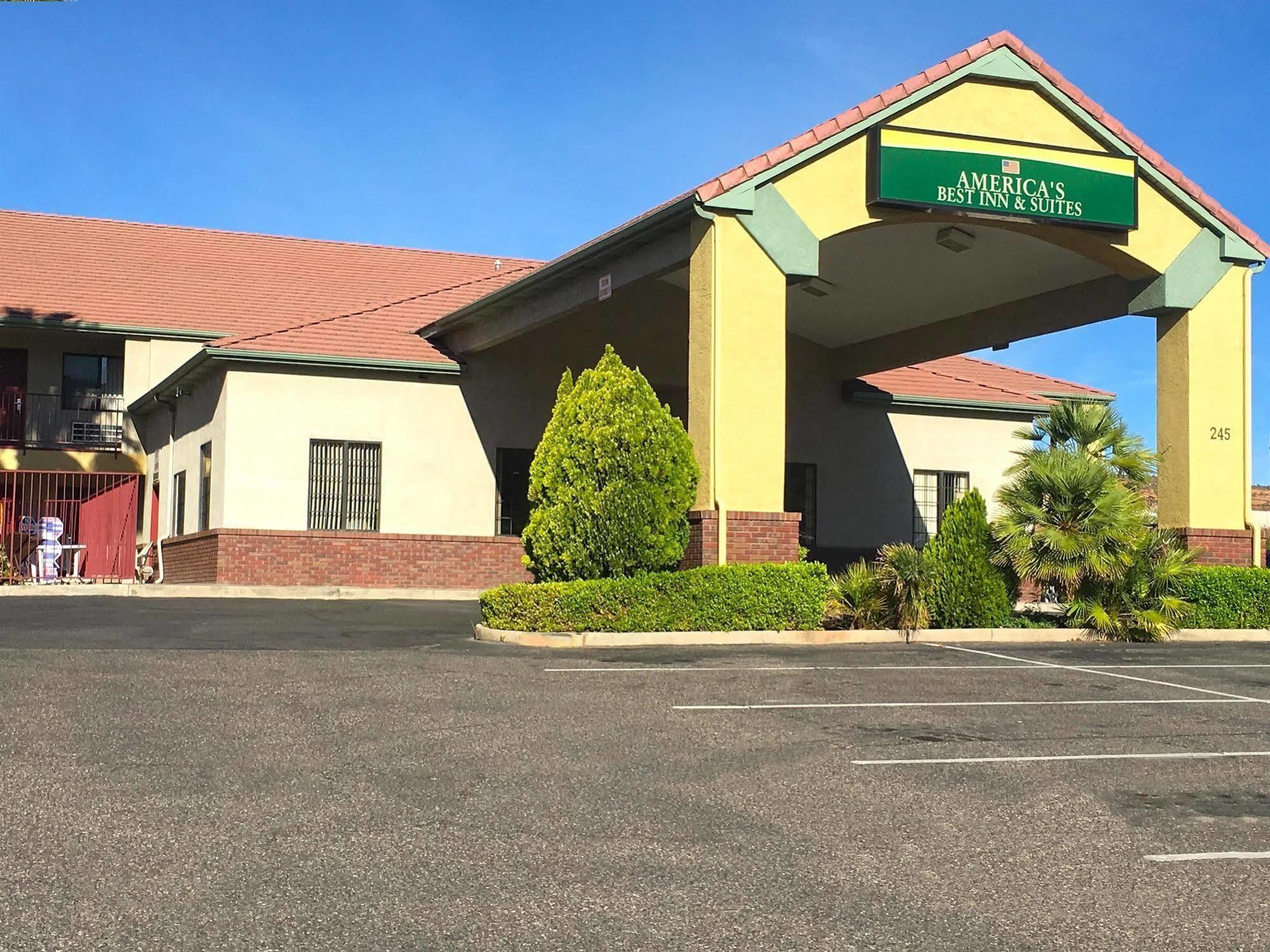 America'S Best Inn & Suites Saint George Extérieur photo