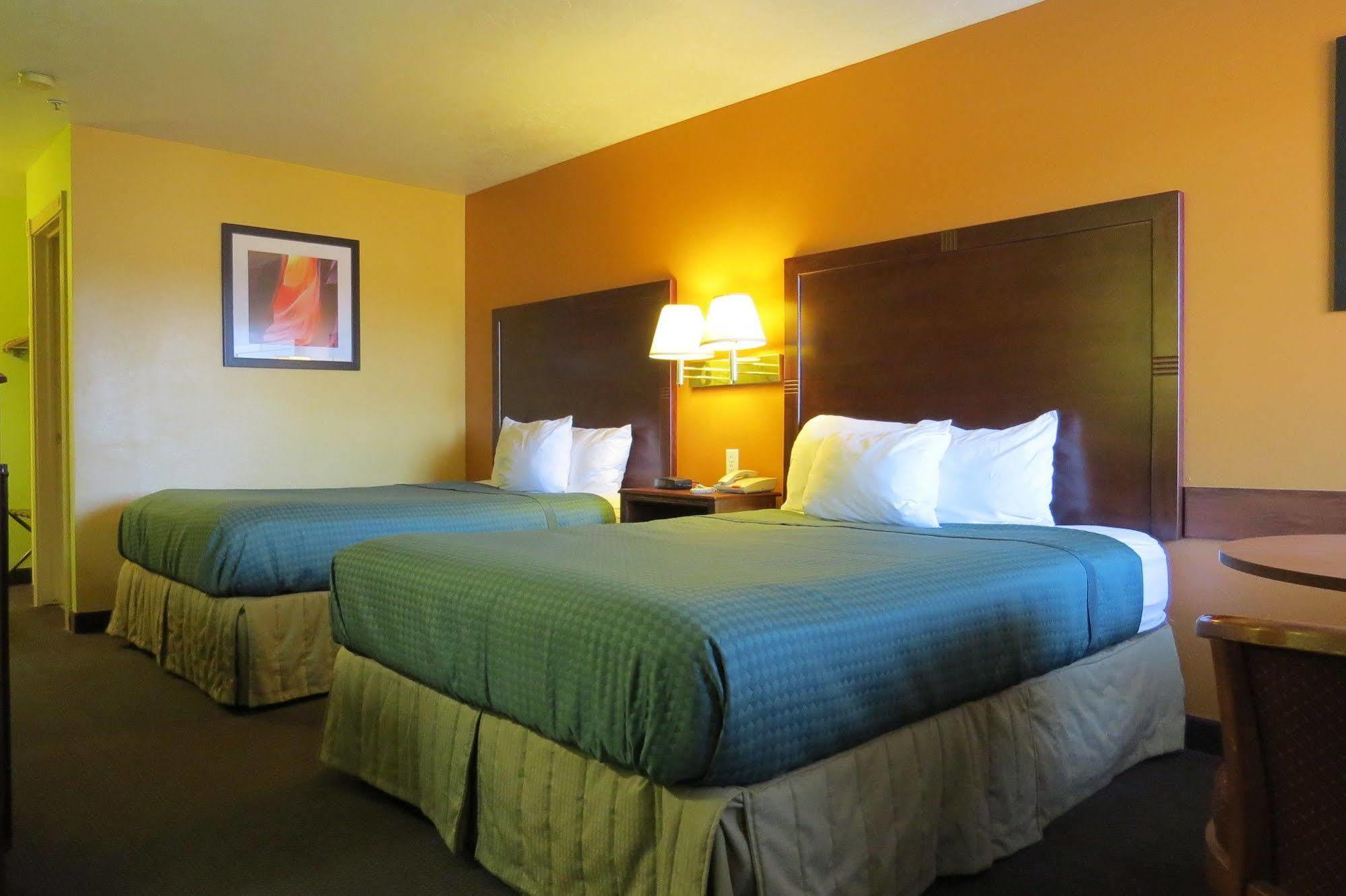 America'S Best Inn & Suites Saint George Extérieur photo