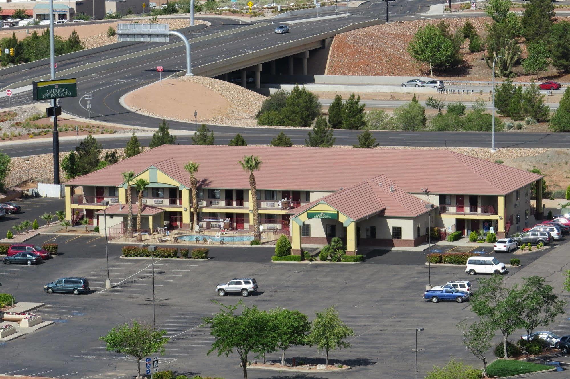 America'S Best Inn & Suites Saint George Extérieur photo