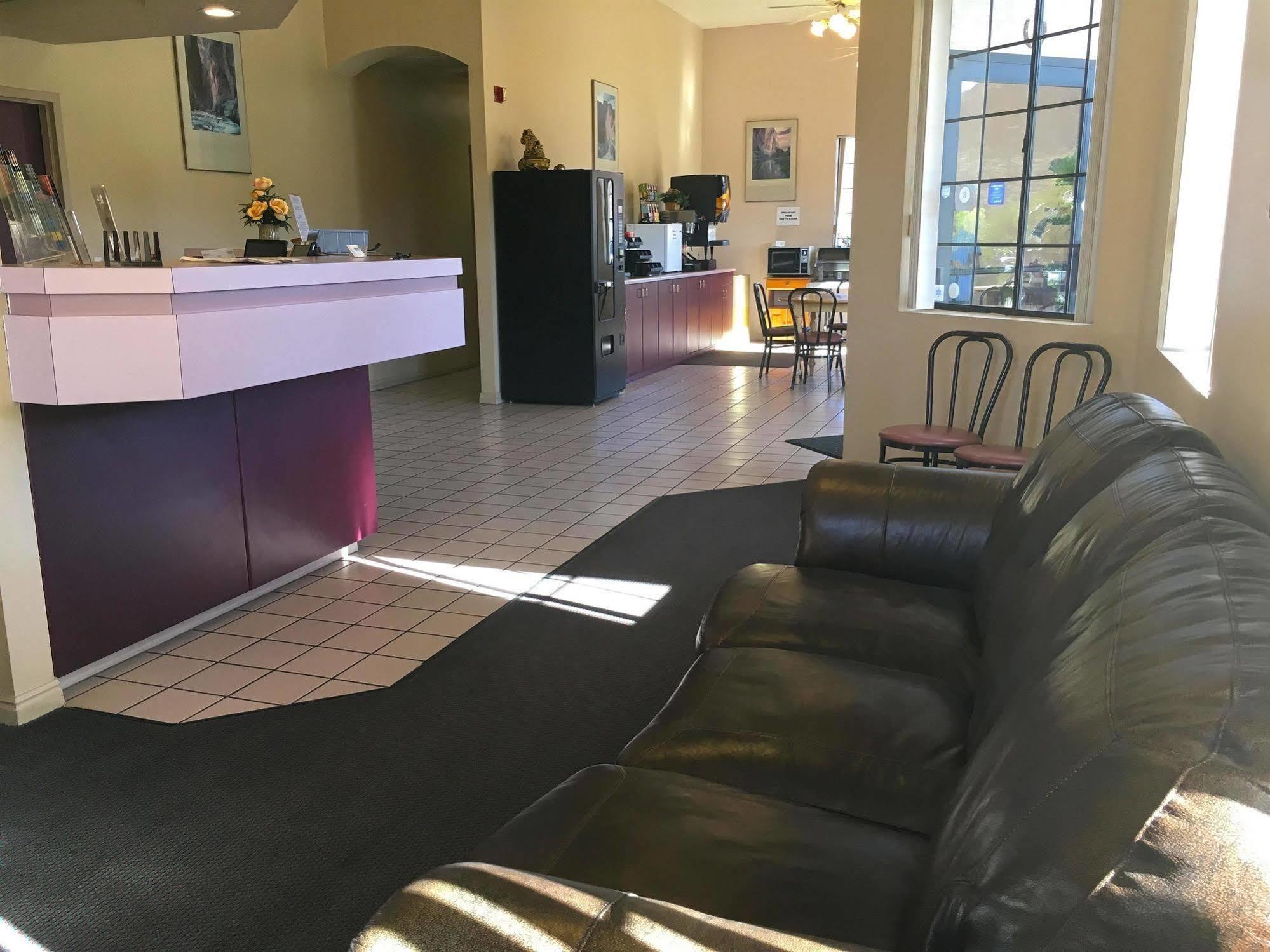 America'S Best Inn & Suites Saint George Extérieur photo