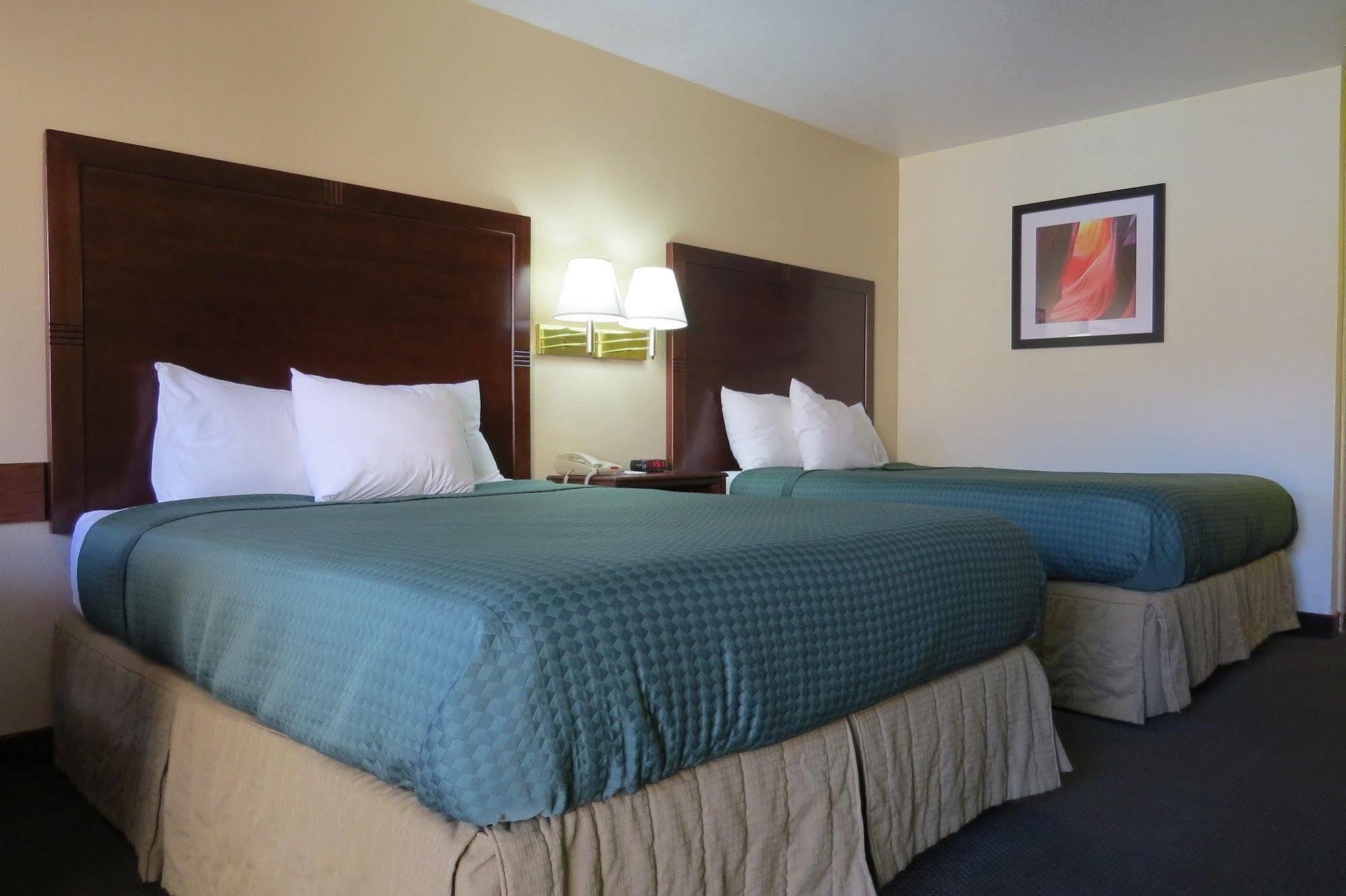 America'S Best Inn & Suites Saint George Extérieur photo