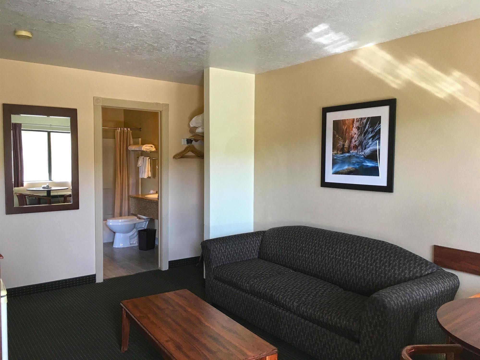 America'S Best Inn & Suites Saint George Extérieur photo