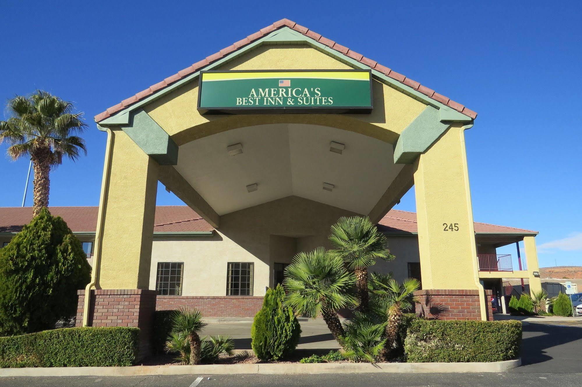 America'S Best Inn & Suites Saint George Extérieur photo
